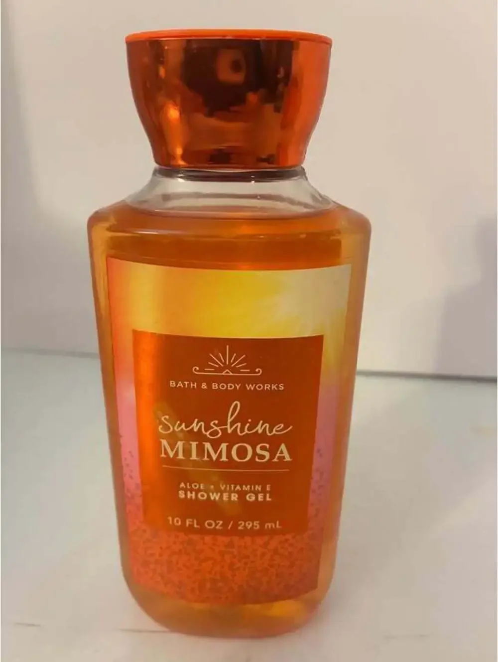 Bath & Body Works Shower Gel Set of 3